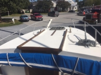 1976 Blackfin 24 Fisherman for sale in Tracys Landing, Maryland (ID-1825)