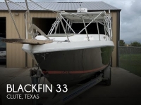 1983 Blackfin 33 Sportfish for sale in Clute, Texas (ID-1838)