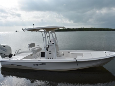 Power Boats - 2020 Blue Wave 2300 Pure Bay for sale in Key Largo, Florida at $62,450