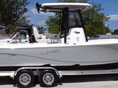 Power Boats - 2021 Blue Wave 2800 Makaira for sale in Stuart, Florida