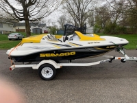 2006 Bombardier Sportster for sale in Conneaut Lake, Pennsylvania (ID-2233)