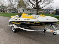 2006 Bombardier Sportster for sale in Conneaut Lake, Pennsylvania (ID-2233)