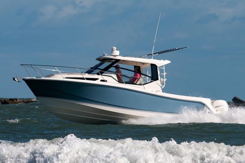 2021 Boston Whaler 325 Conquest for sale in Pompano Beach, Florida (ID-1420)