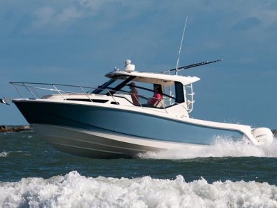 2021 Boston Whaler 325 Conquest for sale in Pompano Beach, Florida