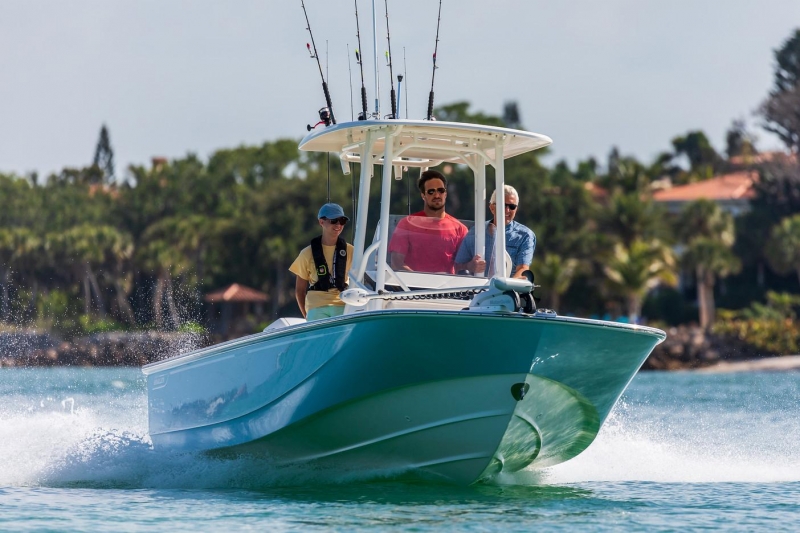 2021 Boston Whaler 210 Montauk for sale in Clearwater, Florida (ID-1423)