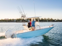 2021 Boston Whaler 210 Montauk for sale in Clearwater, Florida (ID-1423)