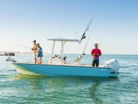 2021 Boston Whaler 210 Montauk for sale in Clearwater, Florida (ID-1423)