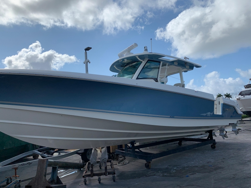 2021 Boston Whaler 380 Outrage for sale in Pompano Beach, Florida (ID-1426)