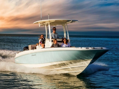 Power Boats - 2021 Boston Whaler 270 Dauntless for sale in Cocoa, Florida