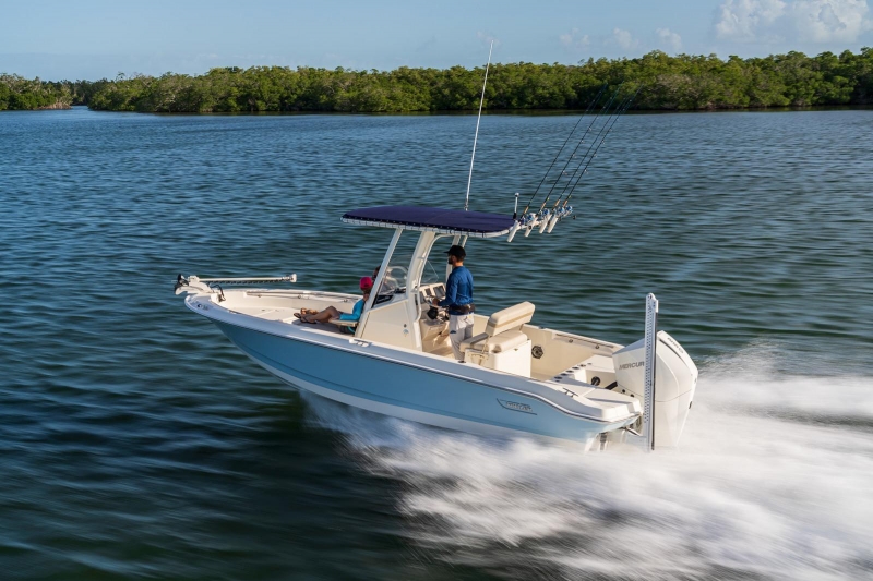 2022 Boston Whaler 22DNT for sale in Venice, Florida (ID-1450)