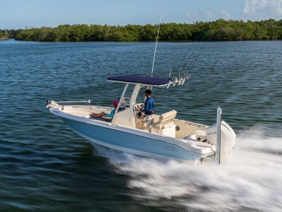 2022 Boston Whaler 22DNT for sale in Fort Myers, Florida