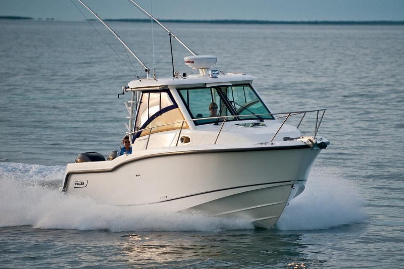 2022 Boston Whaler 285 Conqest for sale in Stuart, Florida (ID-1456)