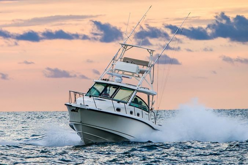 2021 Boston Whaler 345 Conquest for sale in Norwalk, Connecticut (ID-1458)