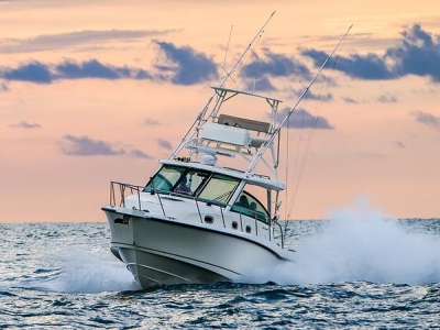 Power Boats - 2021 Boston Whaler 345 Conquest for sale in Norwalk, Connecticut