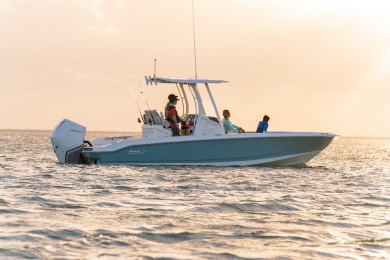 2022 Boston Whaler 250 Dauntless for sale in Fort Myers, Florida (ID-1461)