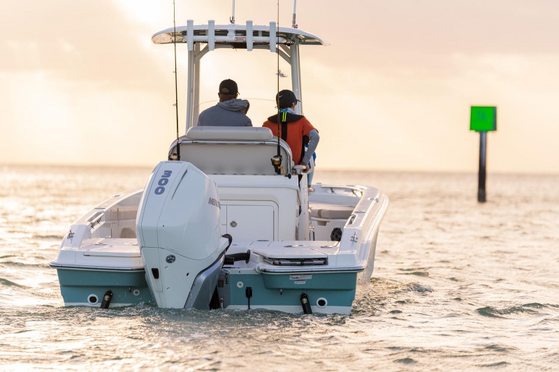 2021 Boston Whaler 250 Dauntless for sale in Naples, Florida (ID-1463)