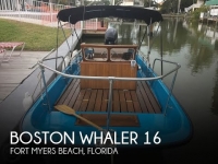 1964 Boston Whaler 16 Sakonet for sale in Fort Myers, Florida (ID-1544)