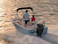 2022 Boston Whaler 170 Montauk for sale in Fort Lauderdale, Florida (ID-1619)