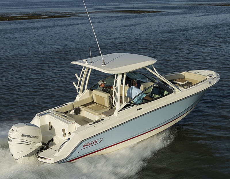 2022 Boston Whaler 240 Vantage for sale in Coopersville, Michigan (ID-1938)