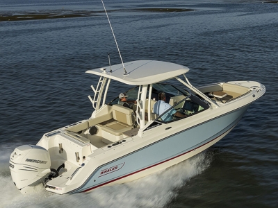 2022 Boston Whaler 240 Vantage for sale in Coopersville, Michigan at $178,970