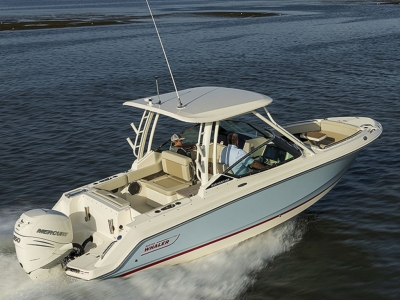 Power Boats - 2022 Boston Whaler 240 Vantage for sale in Coopersville, Michigan at $178,970