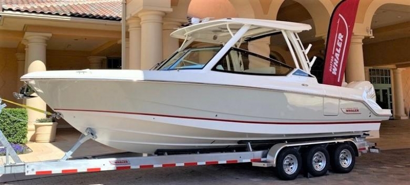 2021 Boston Whaler 280 Vantage for sale in Sister Bay, Wisconsin (ID-1974)