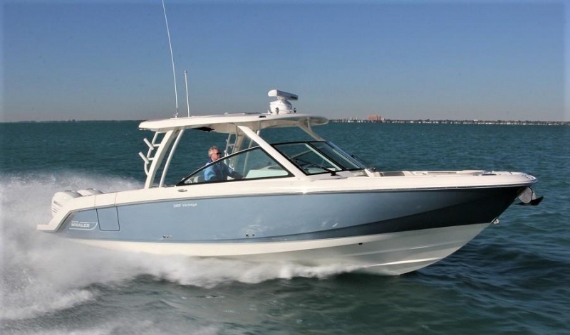 2021 Boston Whaler 320 Vantage for sale in Sister Bay, Wisconsin (ID-1975)