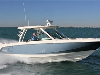 2021 Boston Whaler 320 Vantage for sale in Sister Bay, Wisconsin