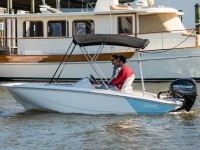 2022 Boston Whaler 130 Super Sport for sale in York, Maine (ID-2276)