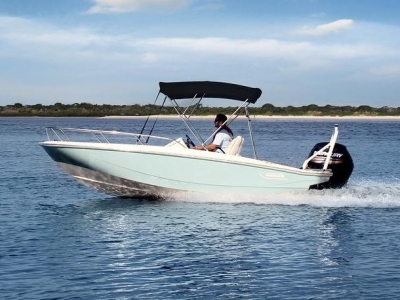 Power Boats - 2021 Boston Whaler 160 Super Sport for sale in Saint Clair Shores, Michigan