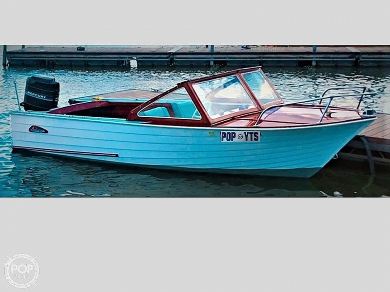 1964 CRUISERS INC 302-18 for sale in Groveport, Ohio (ID-2265) 1964 CRUISERS INC 302-18 for sale in Groveport, Ohio (ID-2265)