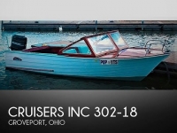 1964 CRUISERS INC 302-18 for sale in Groveport, Ohio (ID-2265)