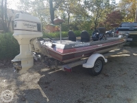 1987 Cajun Grande Bateau 20 for sale in Roach, Missouri (ID-2016)