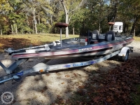 1987 Cajun Grande Bateau 20 for sale in Roach, Missouri (ID-2016)