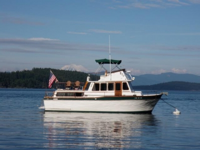 Power Boats - 1977 Californian 38 LRC for sale in Anacortes, Washington at $59,000