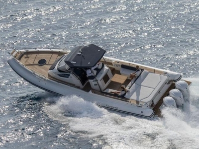 Power Boats - 2021 Capelli Tempest 44 for sale in Golfe-Juan, France at $534,849