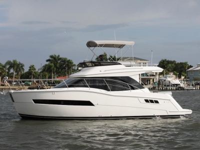 Power Boats - 2022 Carver C36 Command Bridge for sale in Dunedin, Florida