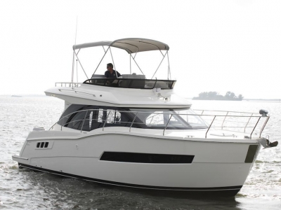 Power Boats - 2020 Carver C36 Command Bridge for sale in Tarpon Springs, Florida at $499,900