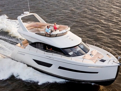 Power Boats - 2021 Carver C52 Command Bridge for sale in Stuart, Florida