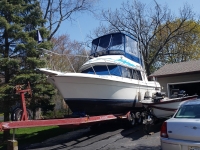 1989 Carver 54 Voyager for sale in Waukegan, Illinois (ID-1087)