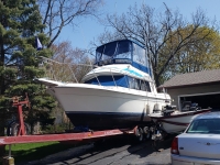 1989 Carver 54 Voyager for sale in Waukegan, Illinois (ID-1087)