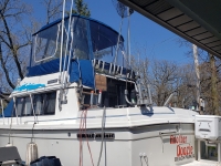 1989 Carver 54 Voyager for sale in Waukegan, Illinois (ID-1087)