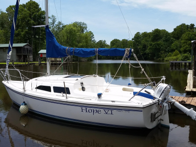 Power Boats - 2003 Catalina Mk Ii for sale in Roper, North Carolina at $3,300 Power Boats - 2003 Catalina Mk Ii for sale in Roper, North Carolina at $3,300