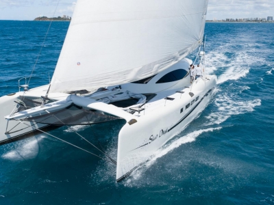 Sailboats - 2012 Catamaran Cruisers Greg Young 60 for sale in Mooloolaba, Queensland at $1,534,744