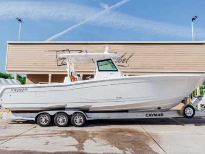 Power Boats - 2021 Caymas 401 CC for sale in Pinellas Park, Florida