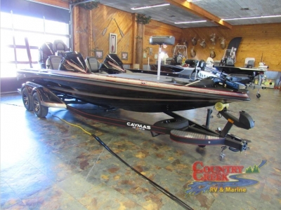 Power Boats - 2021 Caymas CX 21 PRO for sale in Hattiesburg, Mississippi