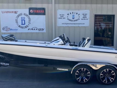 Power Boats - 2021 Caymas CX 21 PRO for sale in Huntsville, Texas