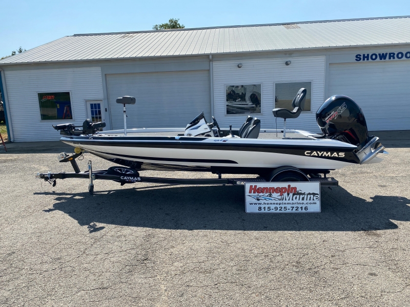 2021 Caymas CX-18 SS for sale in Hennepin, Illinois (ID-855)