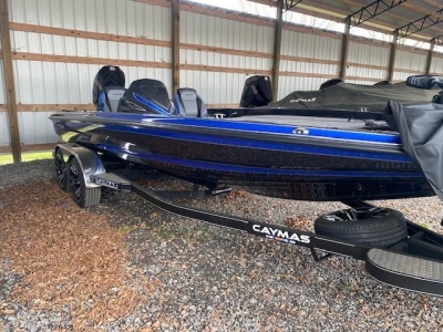 Power Boats - 2021 Caymas CX 21 PRO for sale in Guntersville, Alabama