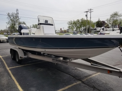 Power Boats - 2008 Century 2202 Inshore for sale in Sandusky, Ohio at $29,995